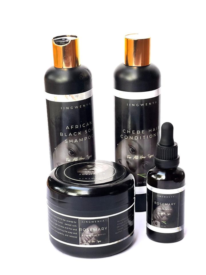 Essential Hair Combo | iingwenya